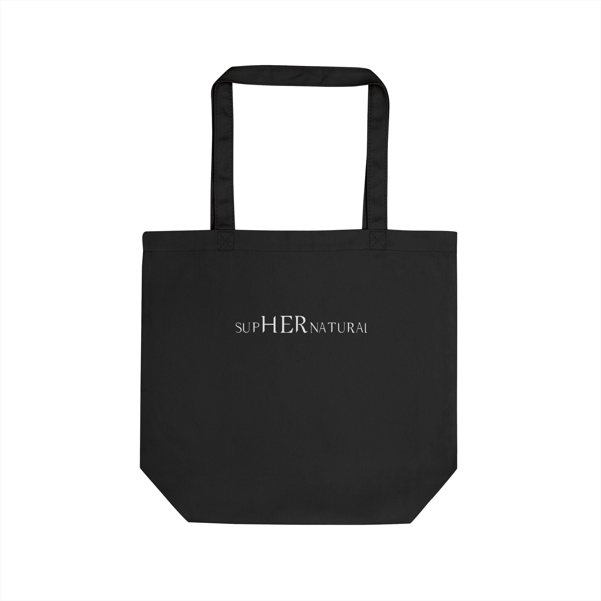 Heartfelt Salt and Burn, Eco-Friendly Tote Bag