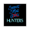 Support Small HUNTERS  | HUNTERS Collection, Unique Laptop Decals, Art Lover Gifts, Customizable Stickers, [...]